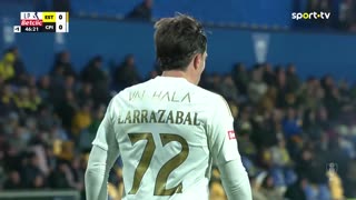 Estoril x Casa Pia: Intervalo