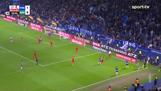 FC Porto x Rio Ave: Final de jogo