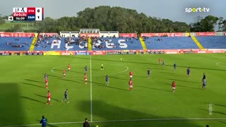 Santa Clara x Famalicão: Final de jogo