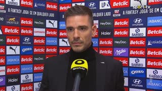 I Liga (#13) | Alverca 1-0 Nacional: Flash Interview Tiago Margarido