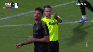 Casa Pia x Famalicão: Final de jogo
