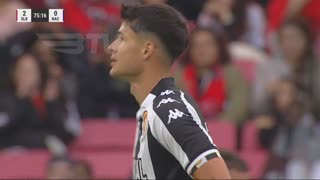 Nacional, Jogada, Chuchu Ramírez aos 76'