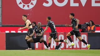 GOLO! Estrela Amadora, S. Leković aos 90'+6', Braga 2-2 Estrela Amadora