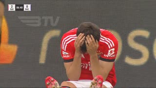 Benfica, Jogada, António Silva aos 87'