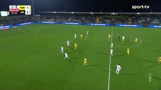 Tondela x Casa Pia: Final de jogo