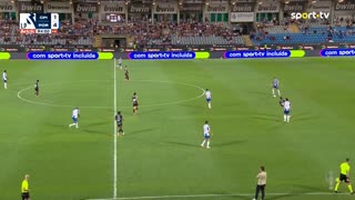 Casa Pia x FC Porto: Final de jogo
