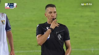Famalicão x Marítimo: Final de jogo