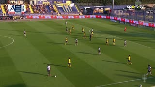 Arouca x Moreirense: Intervalo