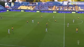 Estoril x Rio Ave: Final de jogo