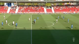 Gil Vicente x Marítimo: Final de jogo
