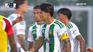 Rio Ave x Estrela Amadora: Intervalo
