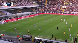 Vitória SC x Arouca: Final de jogo