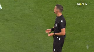 FC Porto x Benfica: Final de jogo