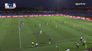 Alverca x Rio Ave: Final de jogo