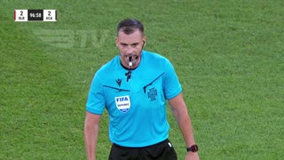 Benfica x Académico: Final de jogo
