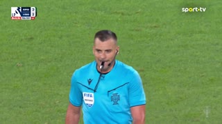 Sporting x Vitória SC: Final de jogo
