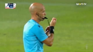 Famalicão x Sporting: Final de jogo