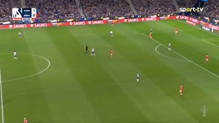 FC Porto x Benfica: Intervalo