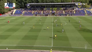 Arouca x Marítimo: Final de jogo