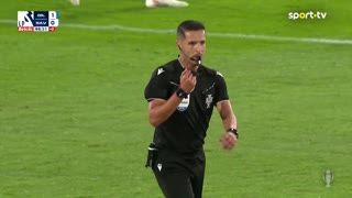 Gil Vicente x Rio Ave: Final de jogo