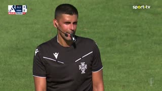 Alverca x Estrela Amadora: Final de jogo