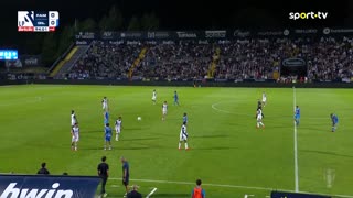 Famalicão x Gil Vicente: Final de jogo