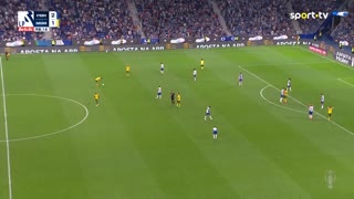 FC Porto x Moreirense: Final de jogo