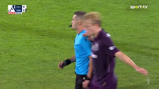 Rio Ave x FC Porto: Final de jogo