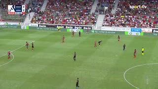 Marítimo x Académico: Final de jogo