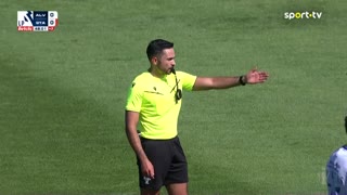 Alverca x Santa Clara: Intervalo