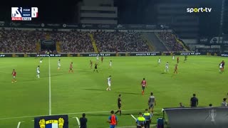Famalicão x Marítimo: Intervalo