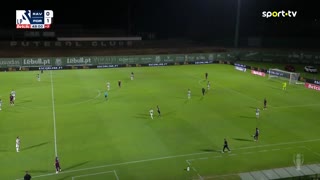Rio Ave x FC Porto: Intervalo