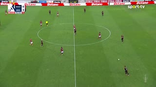 Marítimo x Benfica: Final de jogo