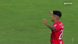 Santa Clara x Famalicão: Final de jogo