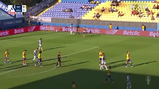 Estoril x Rio Ave: Intervalo
