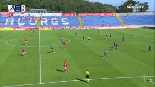 Santa Clara x Rio Ave: Final de jogo