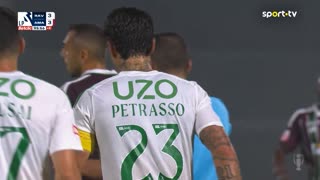 Rio Ave x Estrela Amadora: Final de jogo