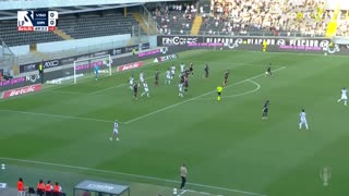 Vitória SC x Casa Pia: Intervalo