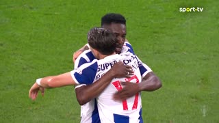 FC Porto x Arouca: Final de jogo