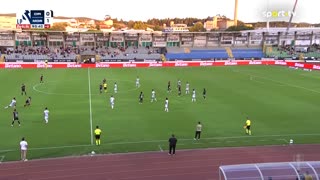 Casa Pia x Moreirense: Final de jogo