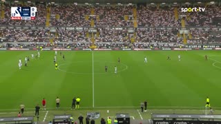 Vitória SC x Casa Pia: Final de jogo