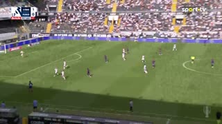 Vitória SC x Nacional: Final de jogo