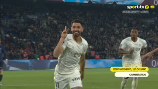 GOLO! Nice, M. Sanson aos 46', PSG 1-2 Nice