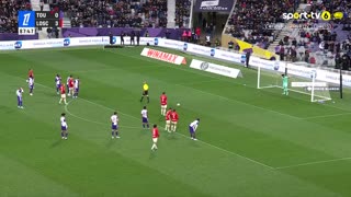 GOLO! Lille, O. Giroud aos 88', Toulouse 0-4 Lille