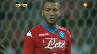 , Jogada, O. El Kaddouri aos 82'