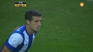 FC Porto, Jogada, Marcano aos 12'