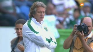Jorge Jesus no banco