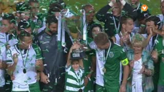 Entrega do Troféu Cinco Violinos