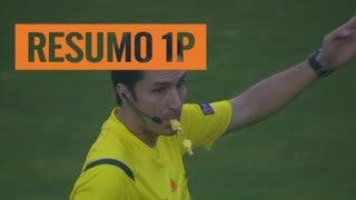 Amigáveis Clubes (Troféu 5 Violinos): Resumo Sporting 2-0 Roma
