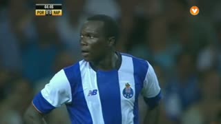 FC Porto, Jogada, Aboubakar aos 45'